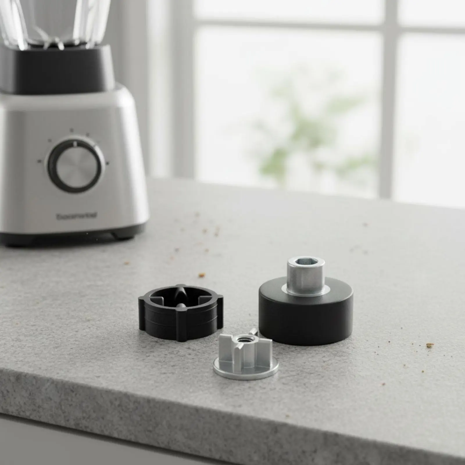 

Wall Breaker Machine Transmission Gear Universal Fit Blender Dome Connector Connector Blender Transmission Socket