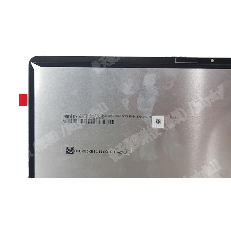 Imagem -03 - Polegadas 2k Tela Lcd Nova e Original para Huawei Matebook 13 Wrtd-wfe9 Wfh9 Wdh9 Toque Componente de Exibição Lcd P130 13