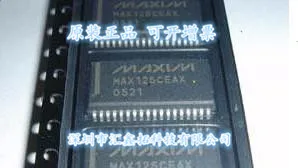 

MAX125CEAX MAX125 MAX125CEAX+D MAXIX SSOP36