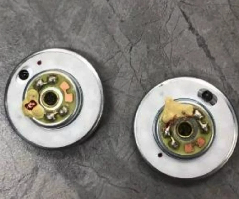 Original Driver Unit Speaker For SONY MDR-7506 MDR-CD900TS Over-ear Headphone Replacement Loudspeaker
