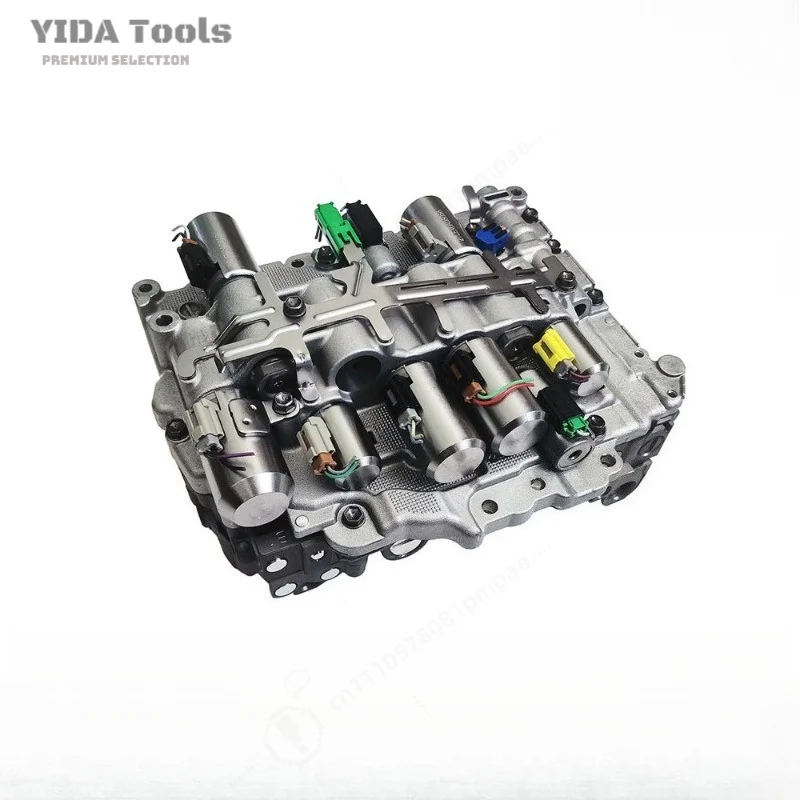 YIDA Remanufactured Automatic Transmission Gearbox Valve Body Assembly With Solenoids TF72SC Automotive Repair Replacement Part