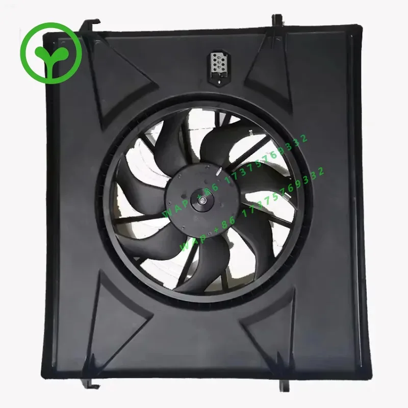 Auto Engine Car Spare Radiator Fan Assembly OEM AB39-8C607-AC