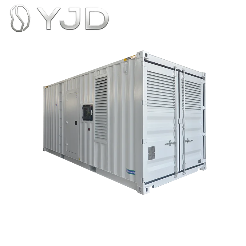 600kva 480KW With Engine 50Hz/60Hz 3 Phase Power Generator Silent diesel Generator