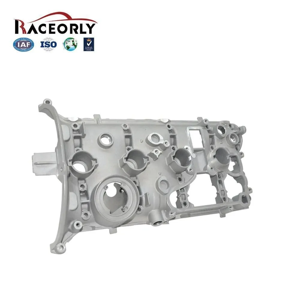 RACEORLY Engine Cylinder Valve Cover For VW GTI Passat CC AUDI A3 1.8 2.0 TFSI
