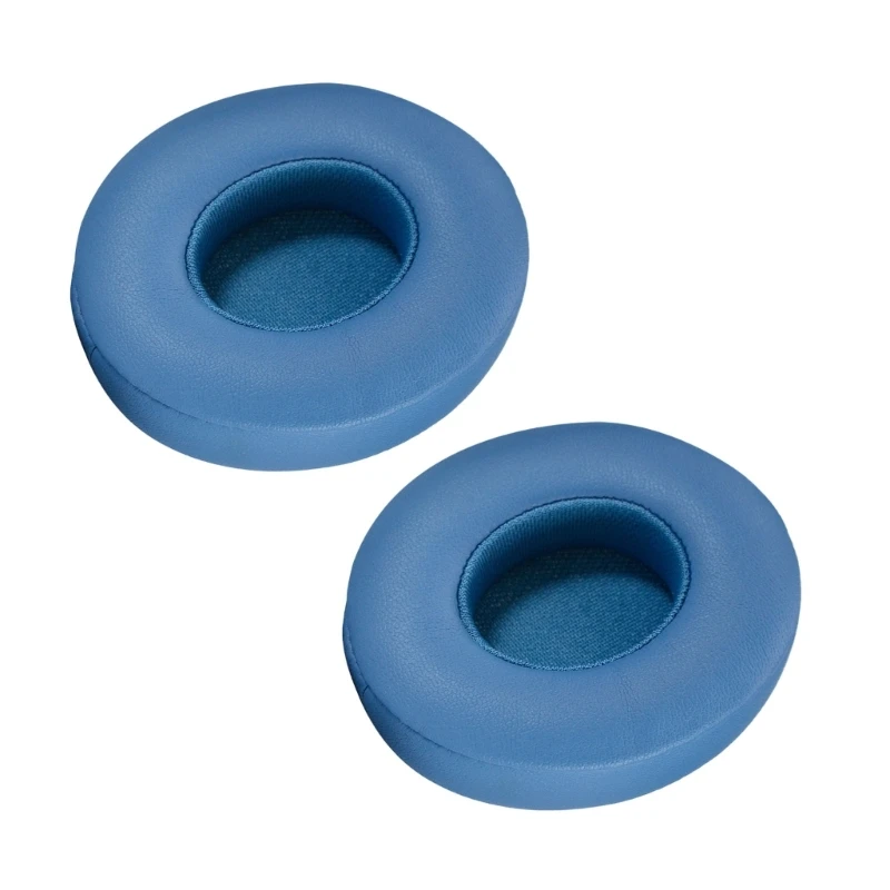 Comfortable Ear Pad Memory Foam Ear Cushions for Headsets Earpads Long Listening Wear Earcups Earmuff Repalcement