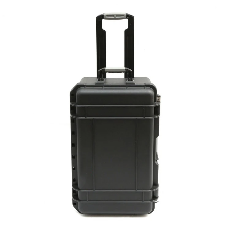 PP Hard Plastic Tool Case, Durable EVA Handle, IP67 Waterproof, Custom Logo, Protective Storage Box