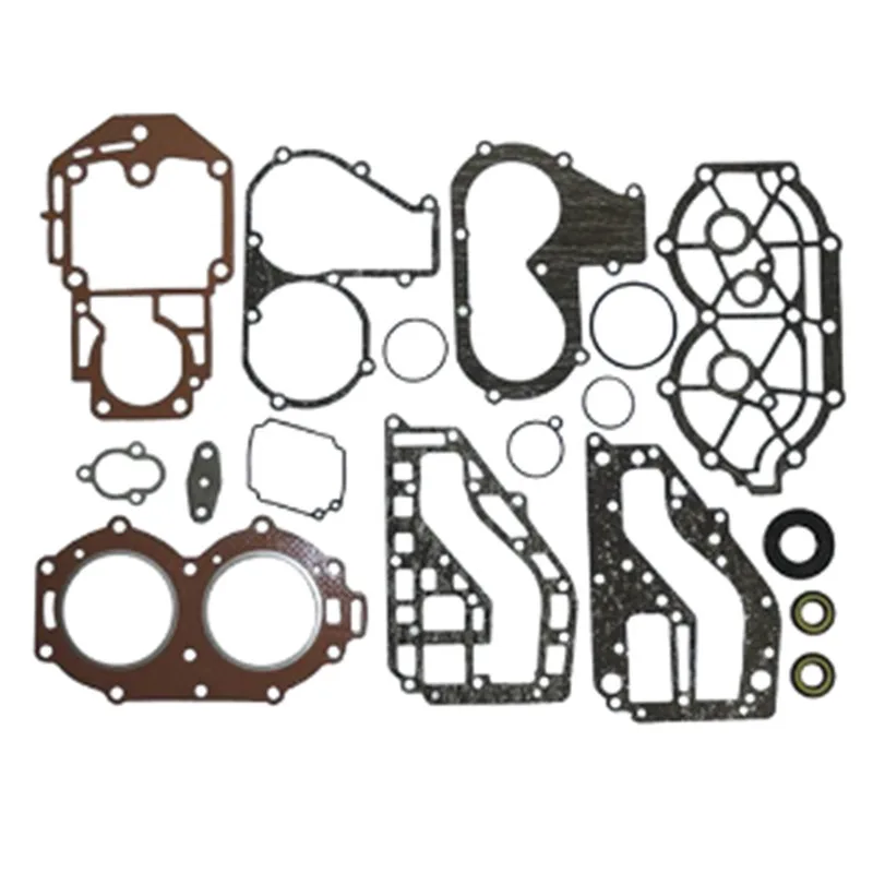 25 hp 30hp Yamaha Engine Gasket Set Vm 61T-W0001-01