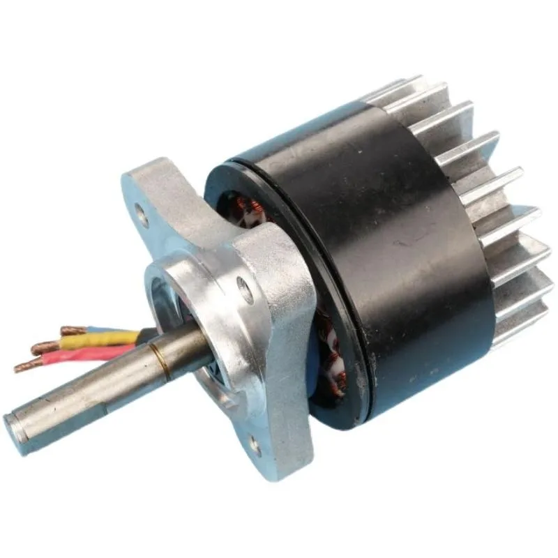 

DC18V 36V 300W 500W Potenza Rotore Esterno Motore Brushless Per Attrezzo Da Giardino Sega Elettrica Tosaerba Elica Taglio Mesh