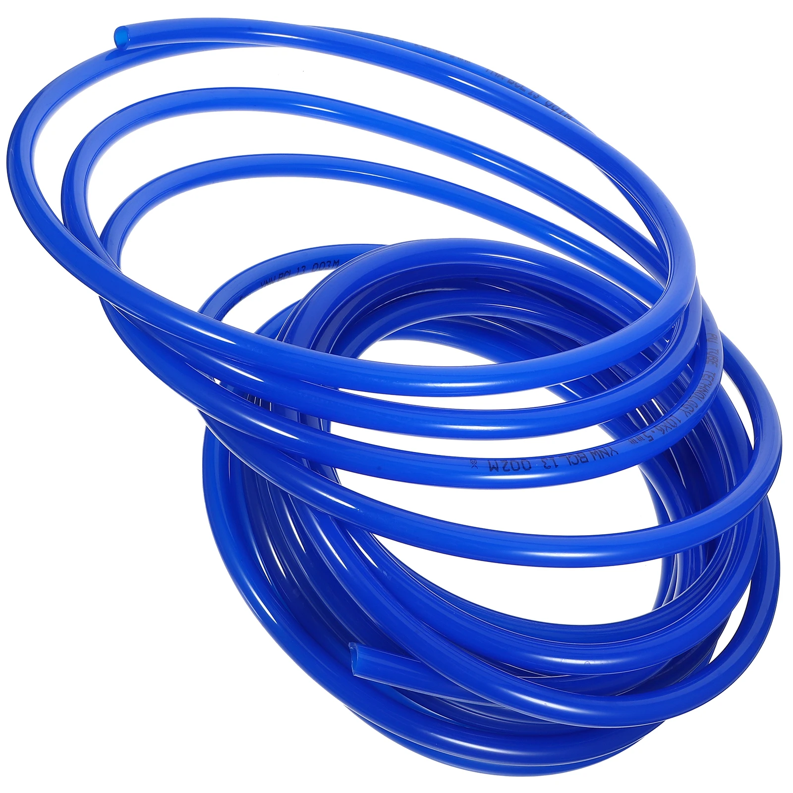 

10m PU Air Hose High Pressure Tubing for Compressor TPU Material Black 10x6 5mm Fits Pneumatic Tools Electrical Equipment
