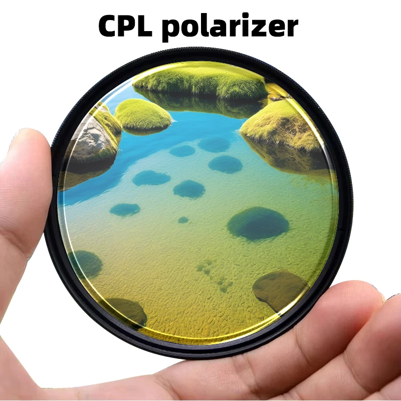 Cpl Filter Circular… - image