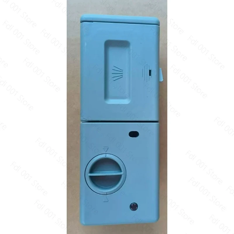 Detergent Dispenser for Midea Dishwasher WQP8 3908 3906 3905 3802 3801 Upgrade Powder Box