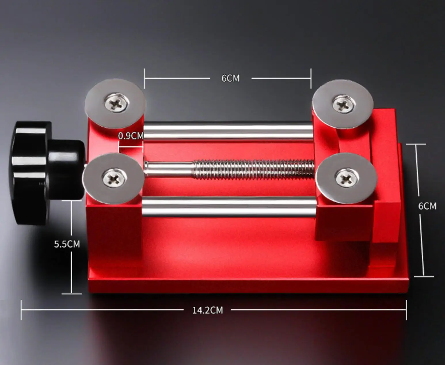 

Watch Bezel Opener Ring Baffle Remover Tool Workbench Watch Back Case Cover Opener Watch Repair Tool Watchmaker