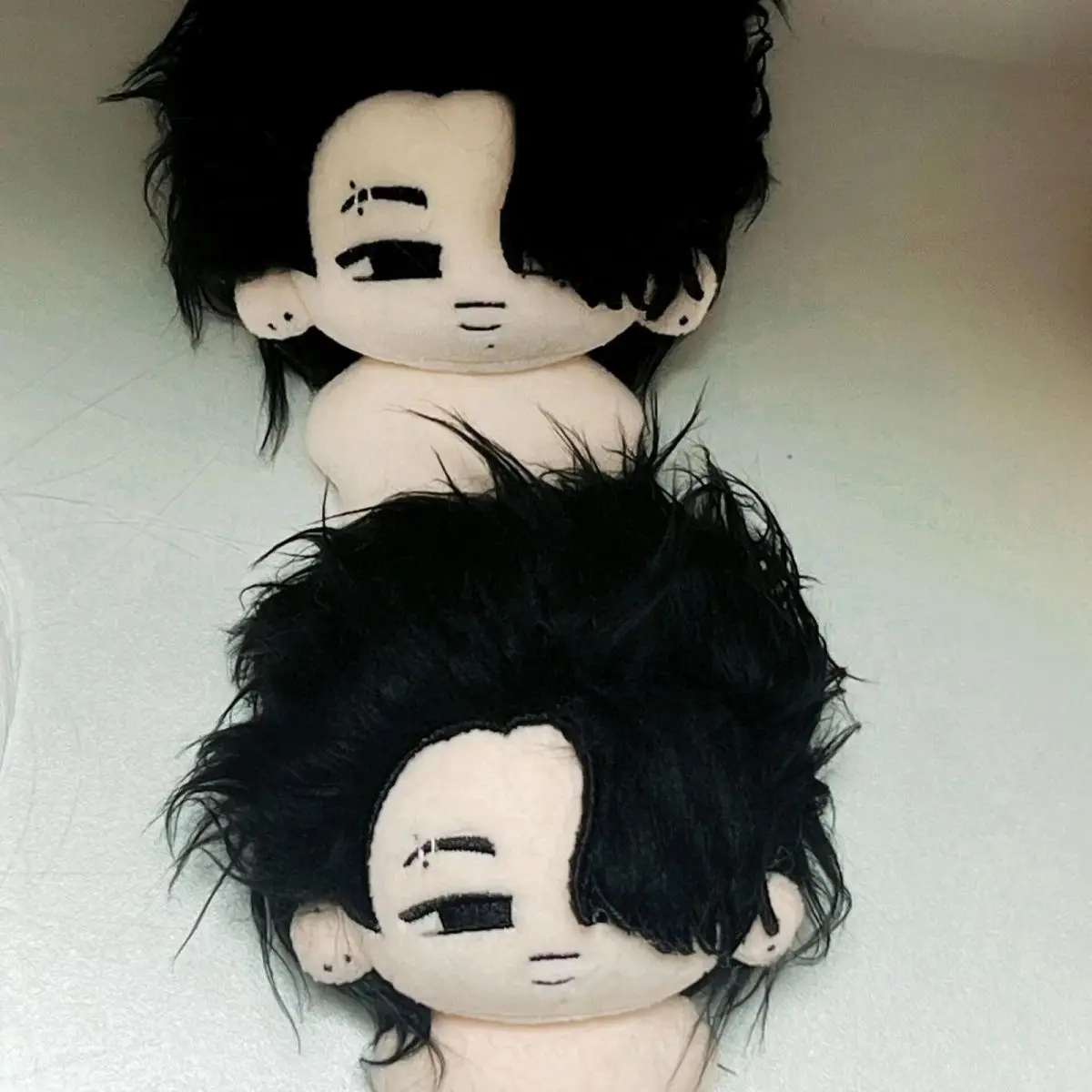 محشوة 10 سنتيمتر الصبي وسيم نيشيمورا ريكي القطن دمية فستان ألعاب من نسيج مخملي لحقيبة الظهر قلادة المفاتيح أو اجتماع هدية #6