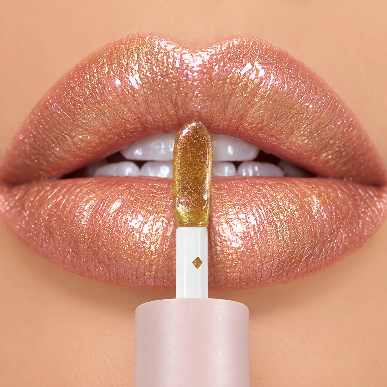 Multi-chrome Lip Gloss Shimmer Plumping Capsule Lip Makeup
