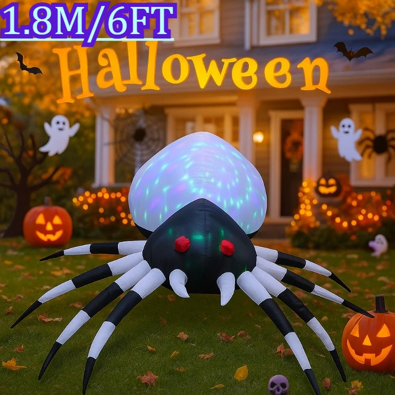 6FT Outdoor Inflata… - image