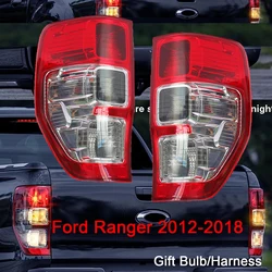 High Quality Car Tail Light Left, Right Rear Brake Signal Lamp Car Accessories Fit For Ford RANGER Ute PX XL XLS XLT 2011-2020