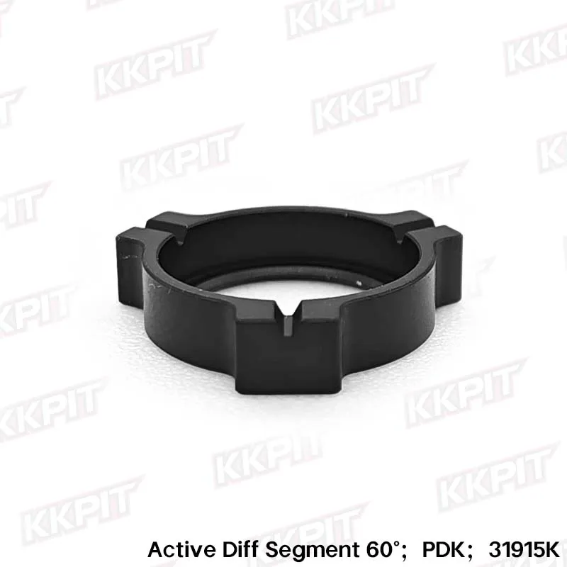 KKPIT-PDK-LSD 2WAY Gear Diff Active Diff Segment 60° 2WAY-31915K-Options