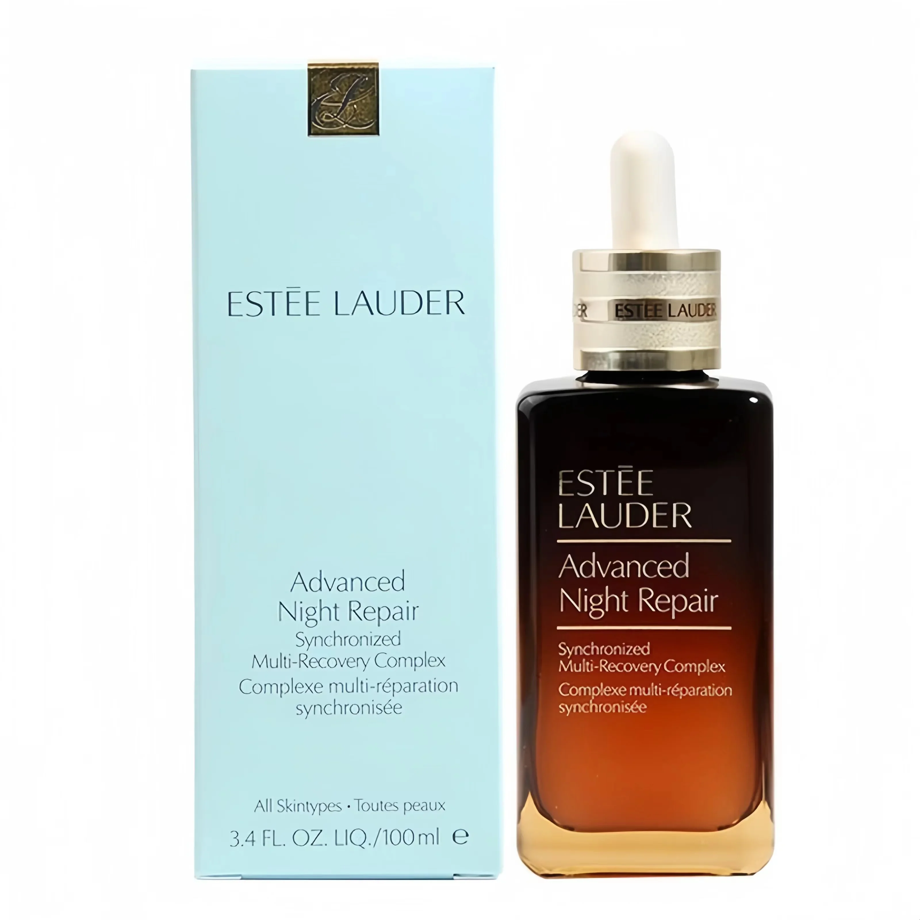 Estee Lauder Advanced Night Repair Synchronized Multi-Recovery Complex, Unisex, 1.7 oz / 3.4 0z