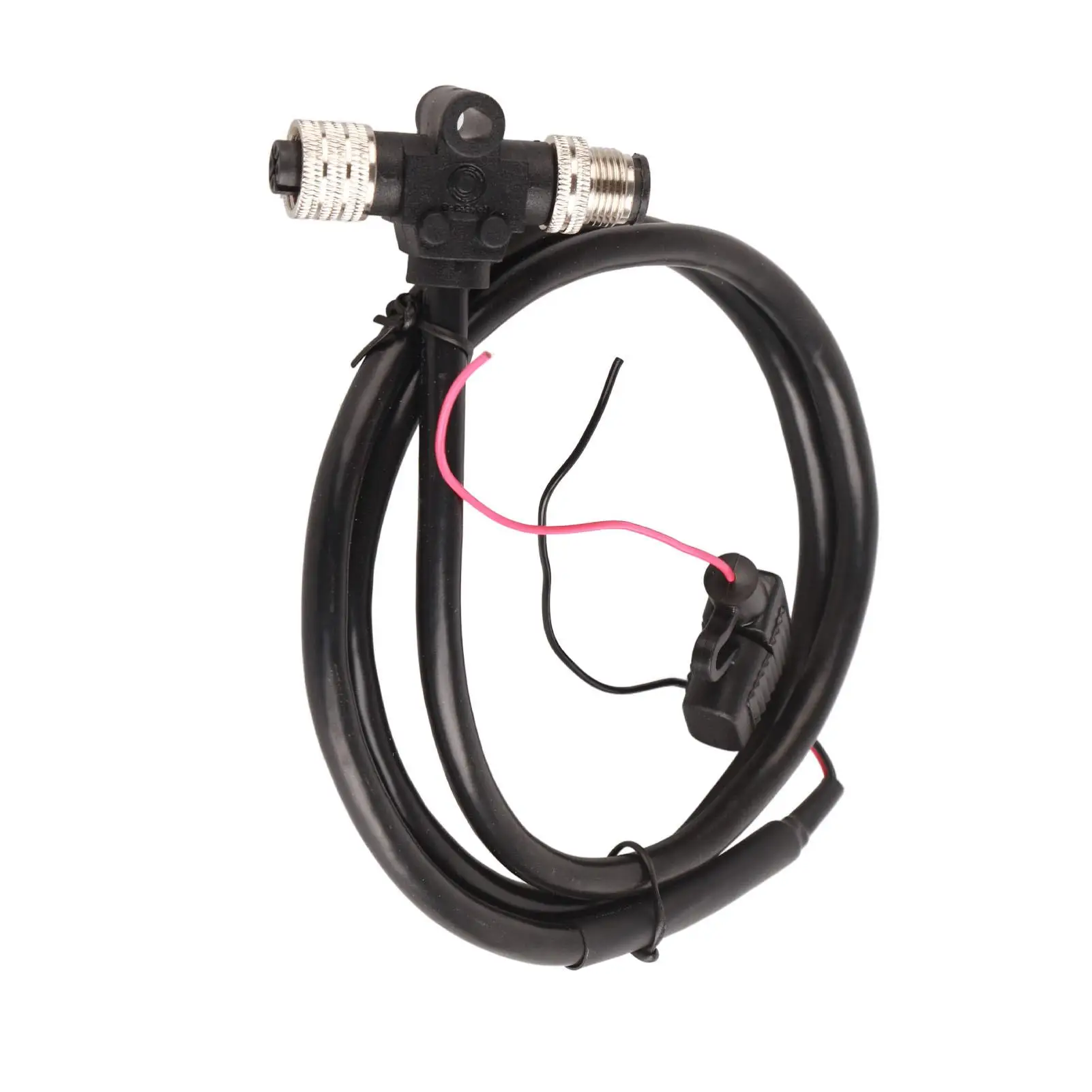 Cable troncal para nmea 2000, resistente al aceite, con conectores