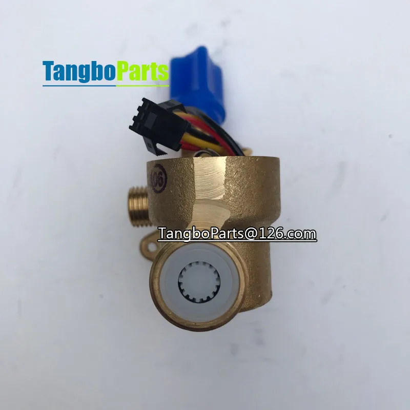 UNIVERSAL Gas Boiler Spare Parts Bath Water Inlet Components Water Flow Sensor For Vanward Macro Vatti Haydn Gas Boilers