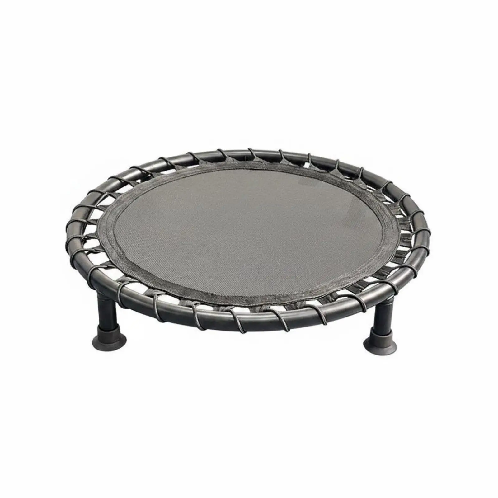 Quiet Basketball Return Mat Shock Absorbing Noise Reducing Basketball Mat Non-Slip for Beginners, Kids, Apartment, Home, Indoor