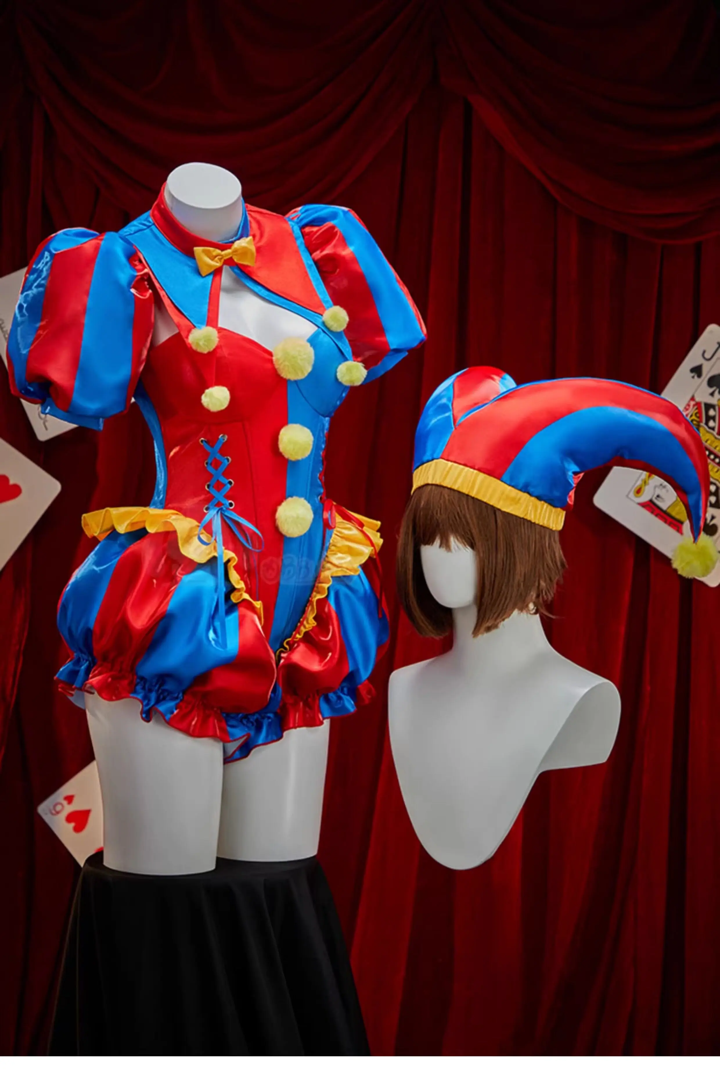 Se33df2be2c584f6393e8775d95450bf10 - The Amazing Digital Circus Merch