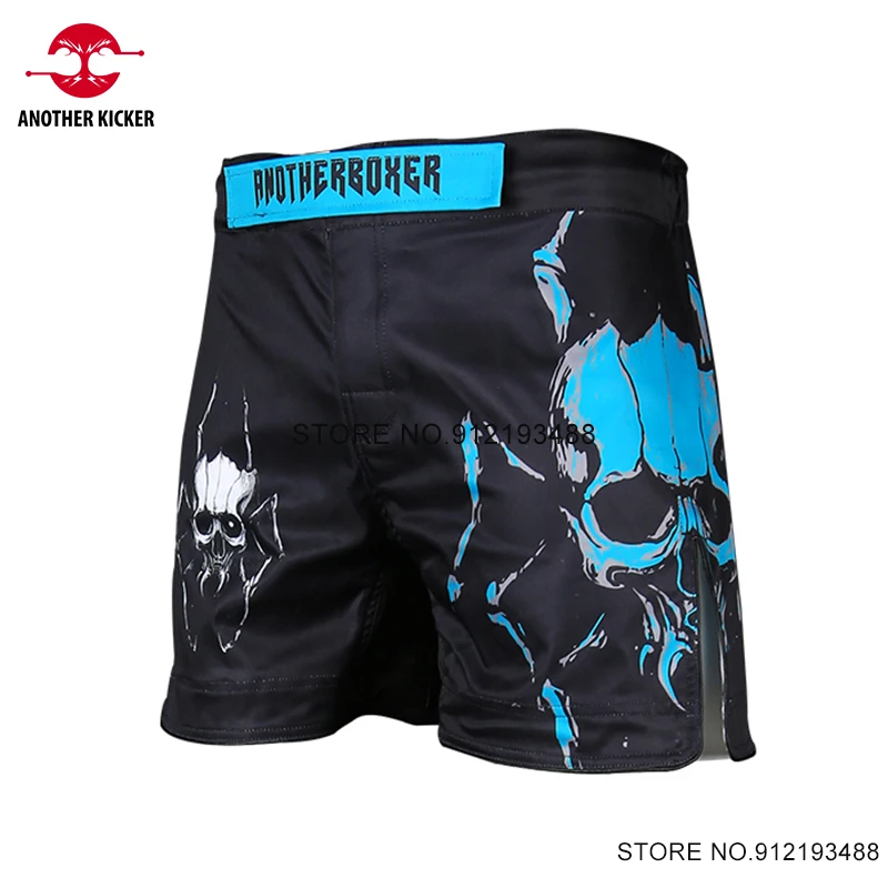 

Fight Shorts MMA Boxing Shorts Men Women Kids Martial Arts Training Clothing BJJ Crossfit Wrestling Grappling Kickboxing Trunks