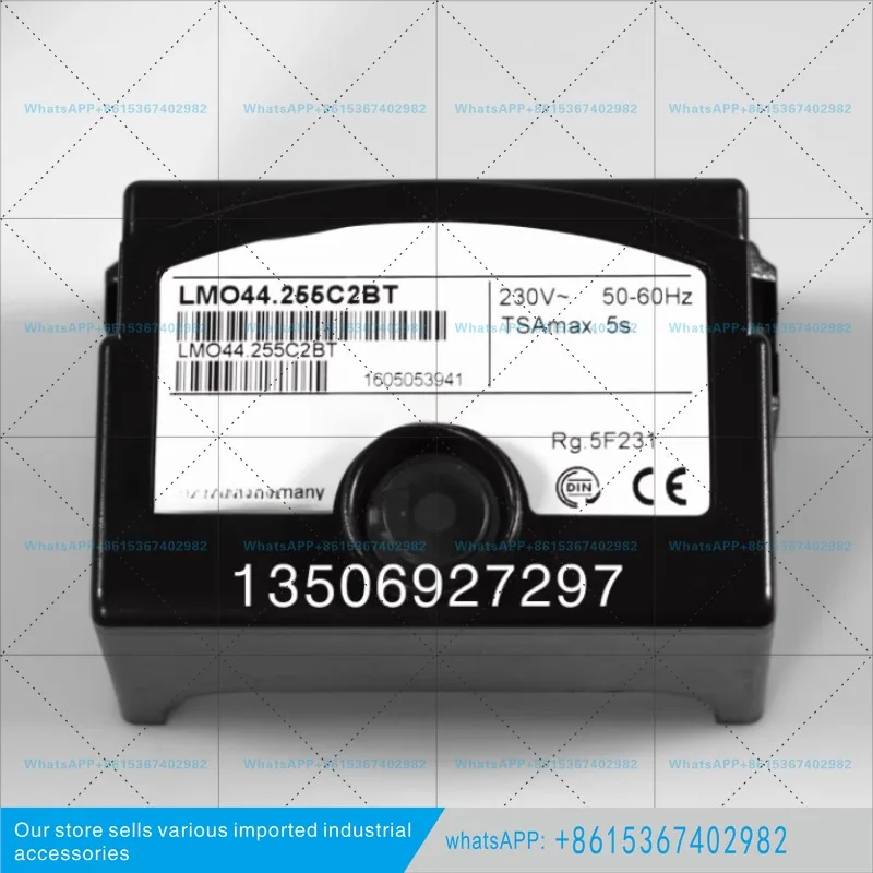 Program Controller LMO44.255C2BT LMO44.255C2 LOA44.252A27