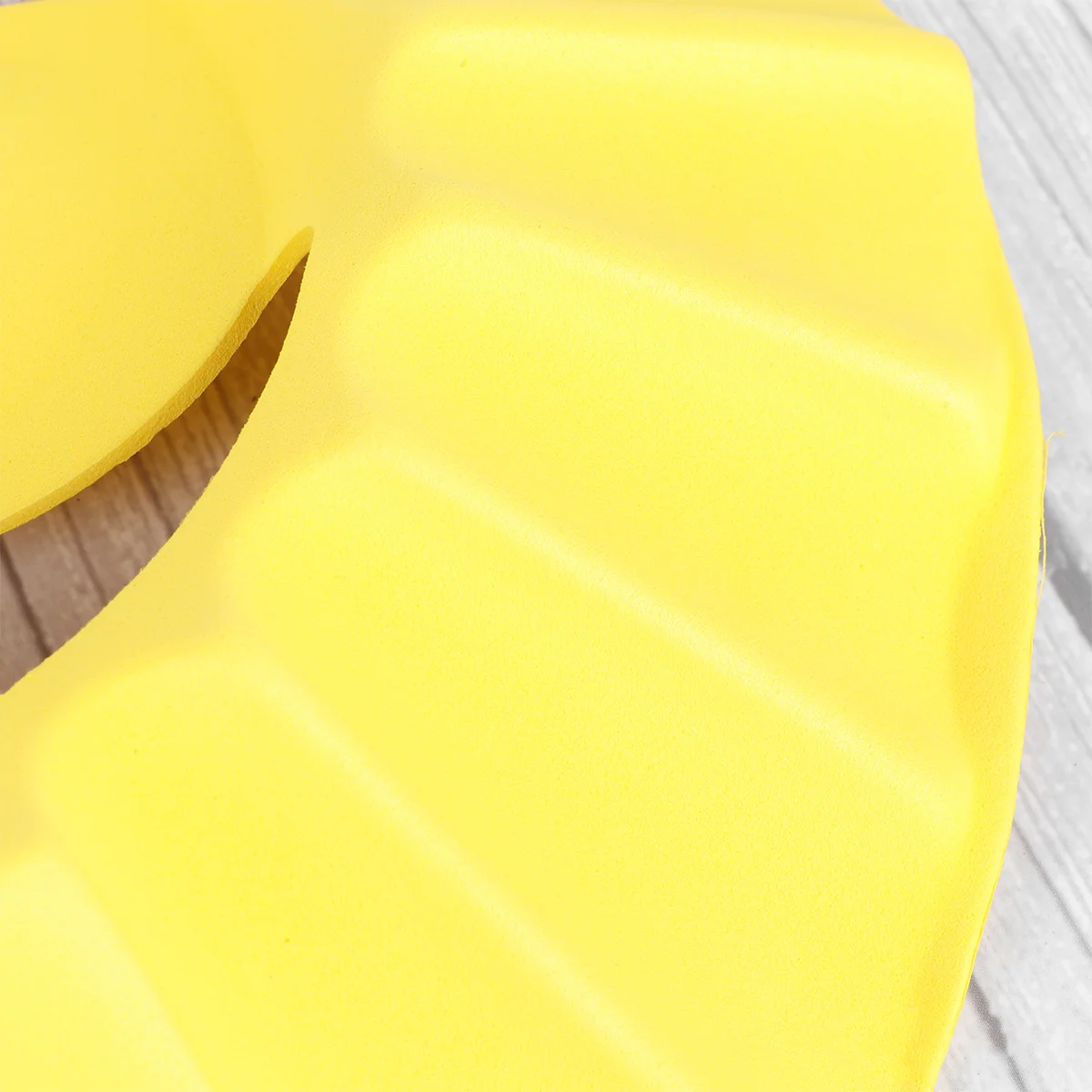 Cuffia per doccia per bambini Cuffia da bagno per neonati con protezioni per le orecchie 40-55 cm 3M-6Y Resistente al calore 80 gradi Morbido materiale elastico premium