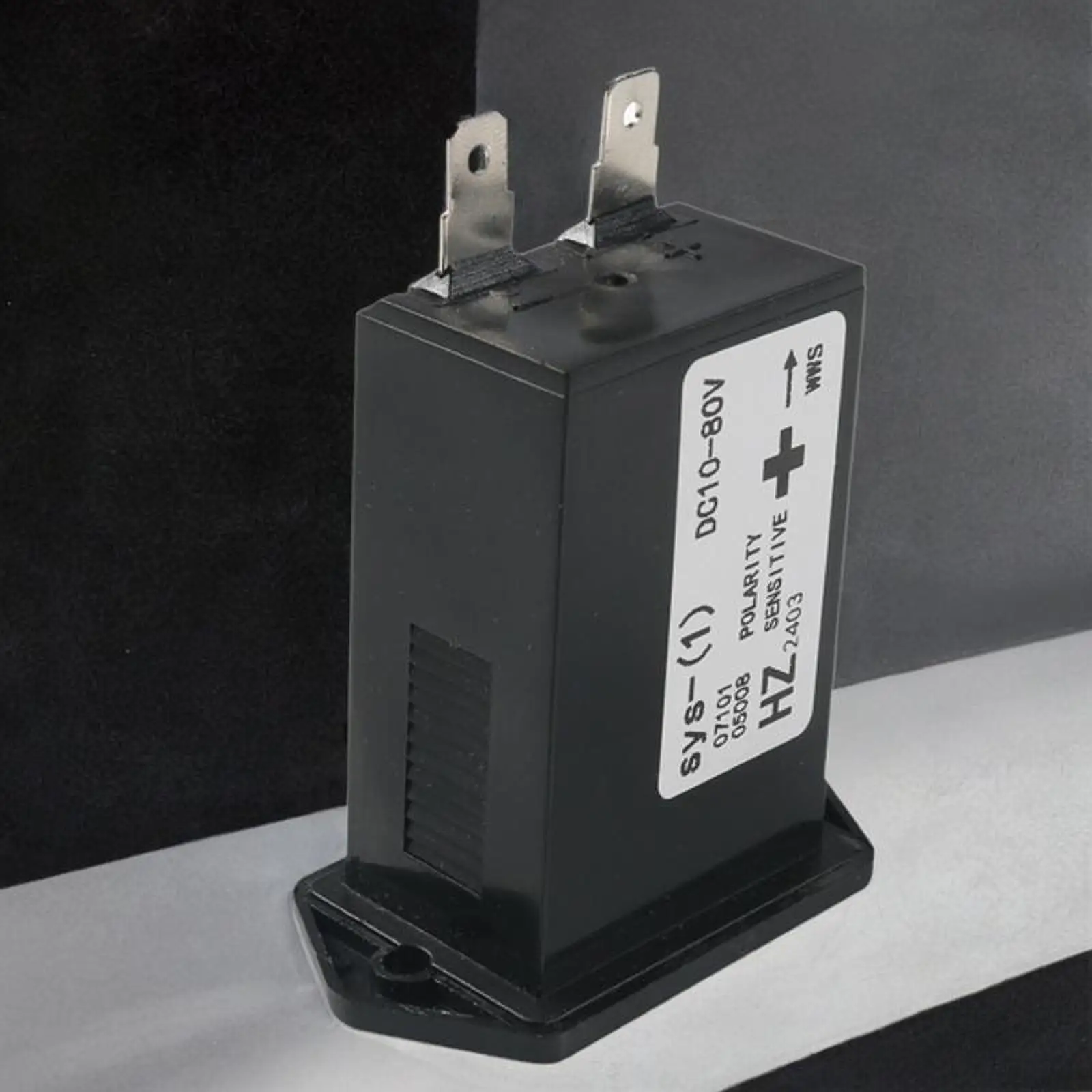 الميكانيكية ساعة متر قياس الموقت الصناعي لجرارات الحديقة قارب السيارات #1