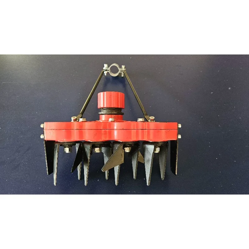 Lawn mower accessories Universal weeding head Rake blade