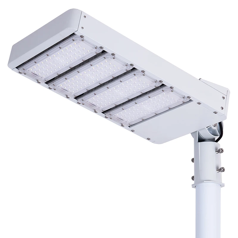 Smart High Lumen Energy Saving Model Led Street Lamp Modular Outdoor Waterproof
