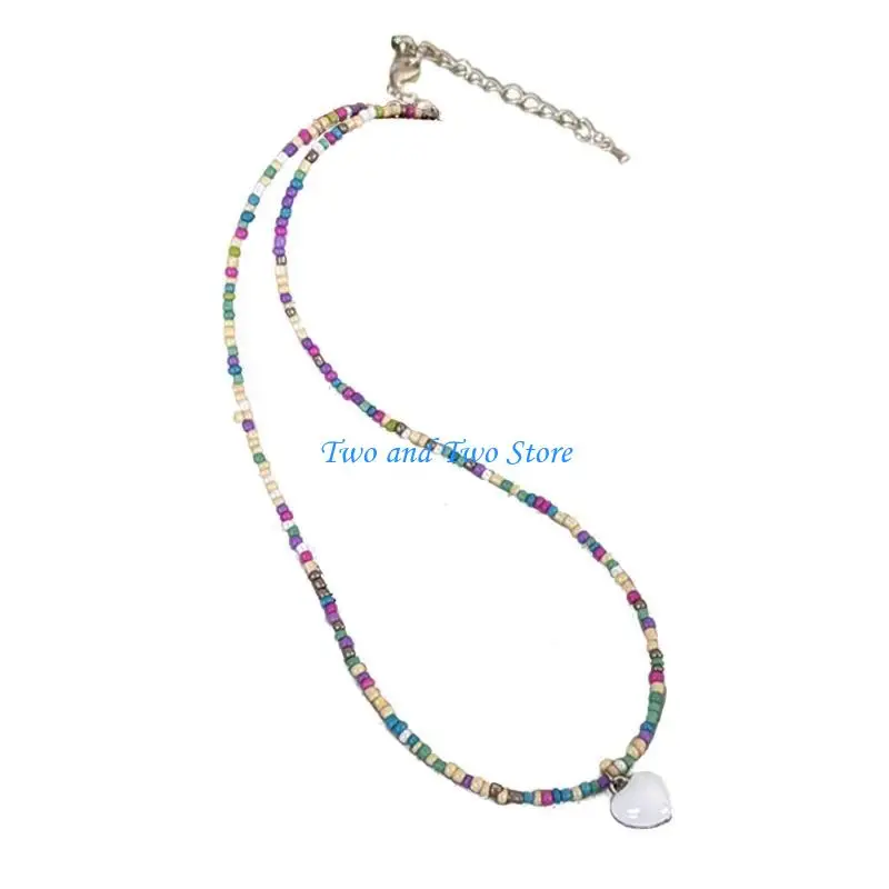 hx6f-Райс-Бус-Любовь-Ожерелье-на-пляжном-ожерелье-на-пляже