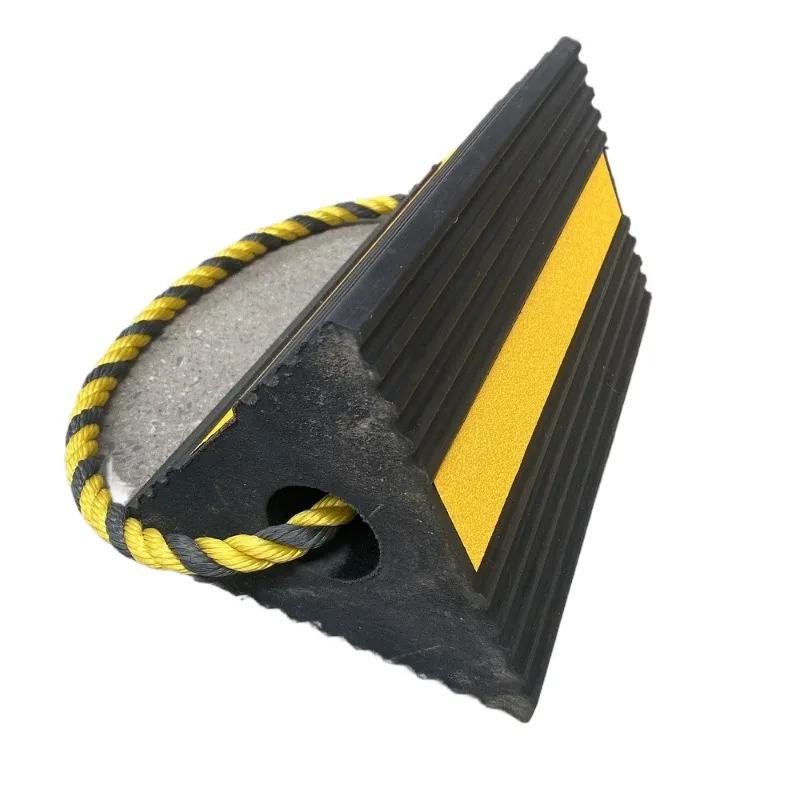 

Aviation Rubber Jet Helicopter Aircraft Wheel Wedge