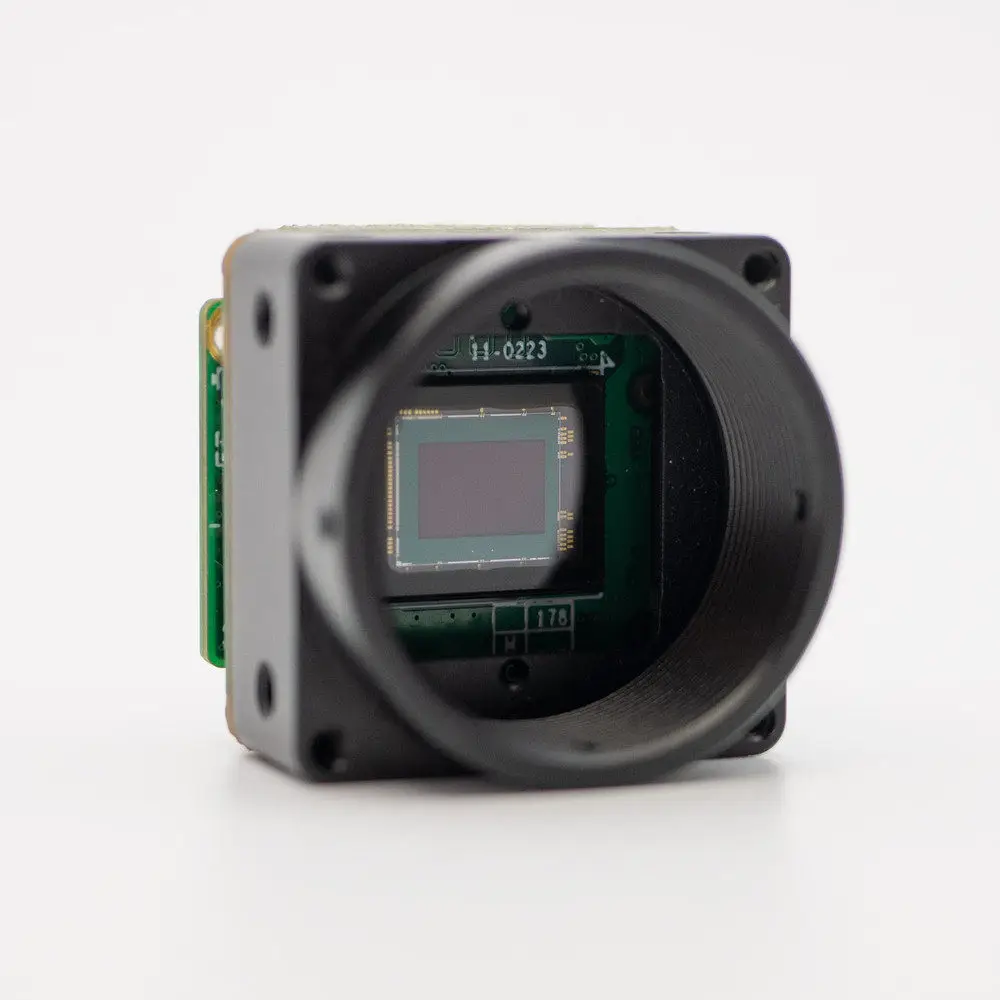 6-megapixel Black-and-white Machine Vision MIPI Interface Industrial Camera IMX178 Supports RaspberryssJetson