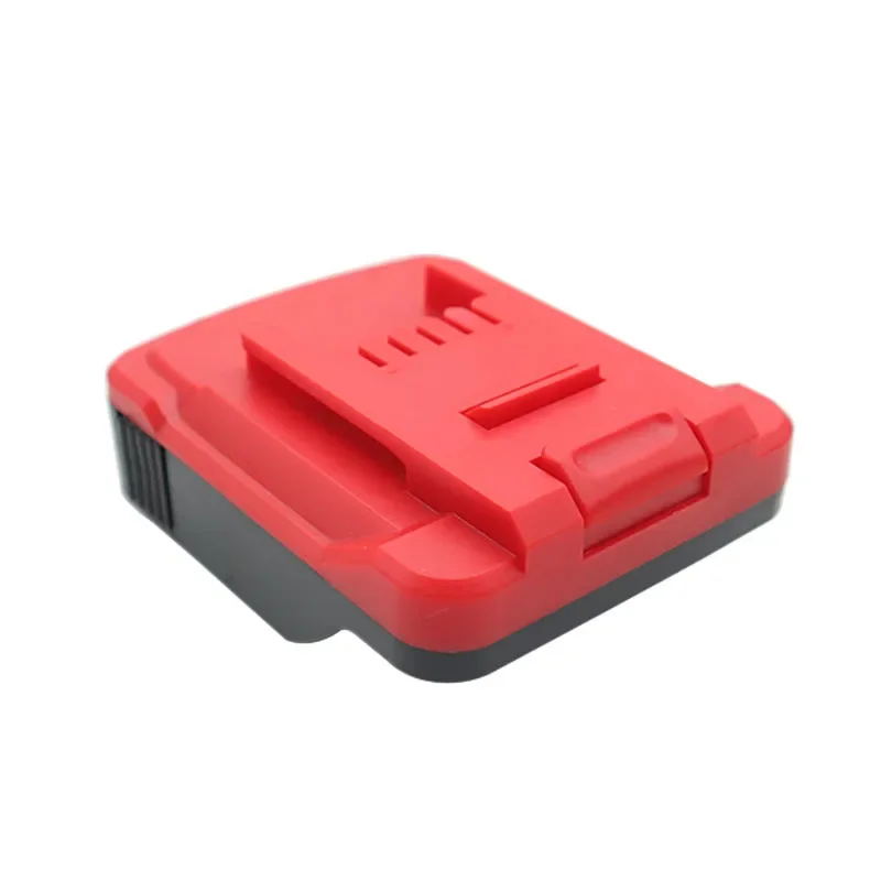 Imagem -05 - Adaptador Conversor para Dewalt Milwaukee Hitachi Black Decker Metabo Bateria Li-ion para Ozito Ferramenta 18v