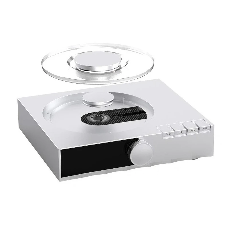 2026 hot sale SMSL PL200T MQA-CD Transport Reference Level Digital Interface Functions P.A.S.S Servo System Lid-Open Playback Mo