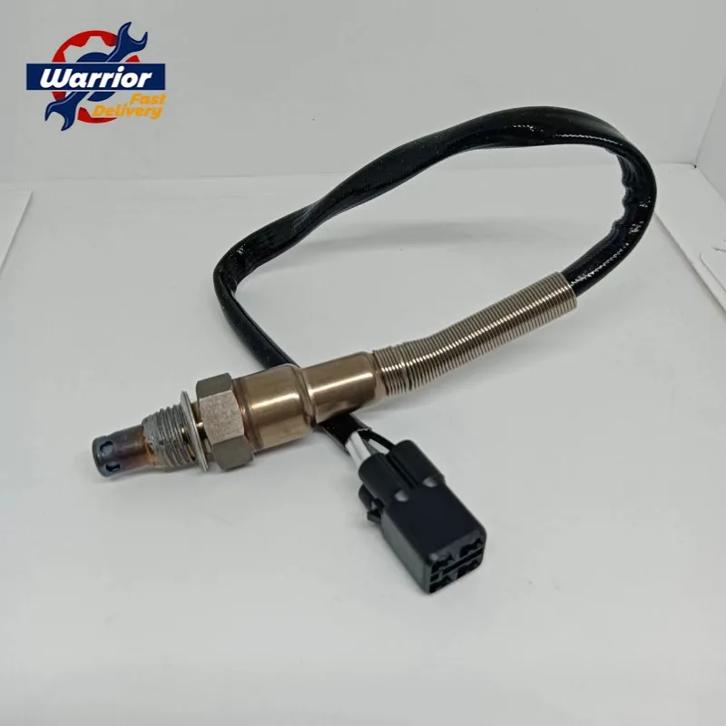 

Oxygen Sensor Short Four-Wire Oxygen Sensor 27H-03 Brand New Motorcycle Accessories Motorcycle Oxygen Sensor