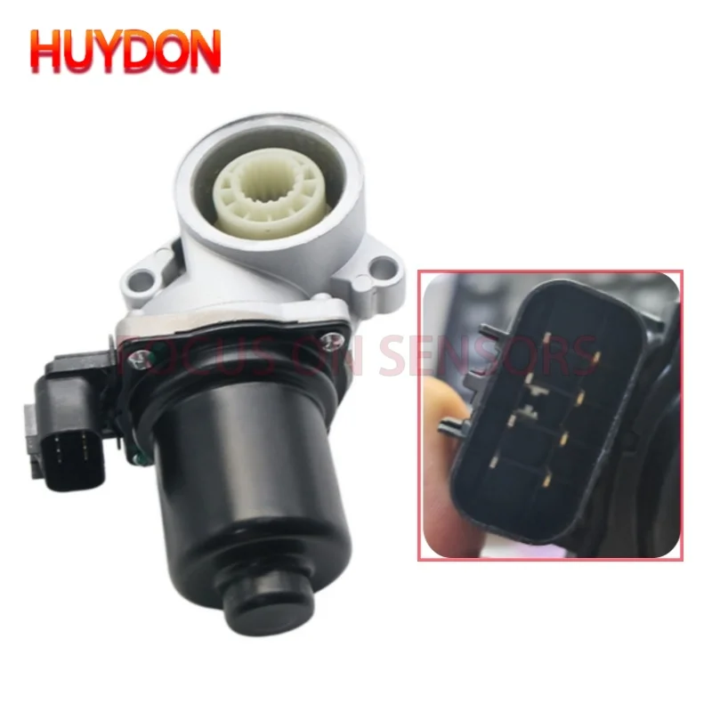 19258697 Transfer Case Motor Assembly For Chevrolet Colorado Silverado Suburban Gmc Canyon Sierra Yukon 23319285 84115497