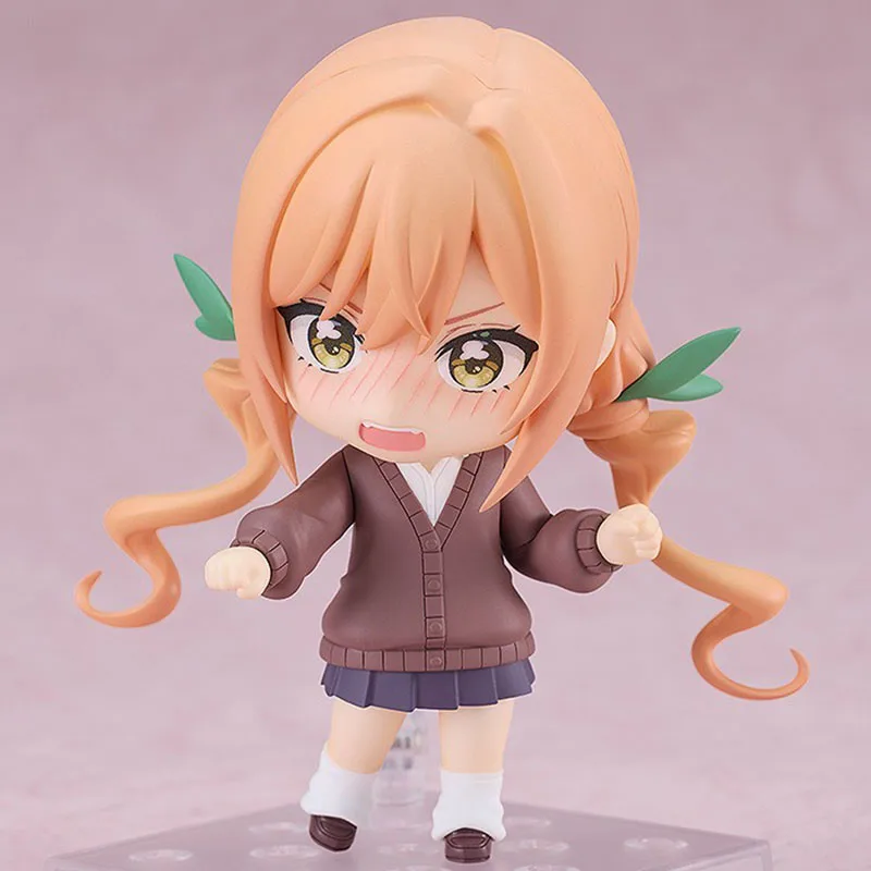 GOOD SMILE COMPANY NENDOROID2311 The 100 Girlfriends Who Really Karane Inda Garage Kit Collection Series Anime Figure Model Toys