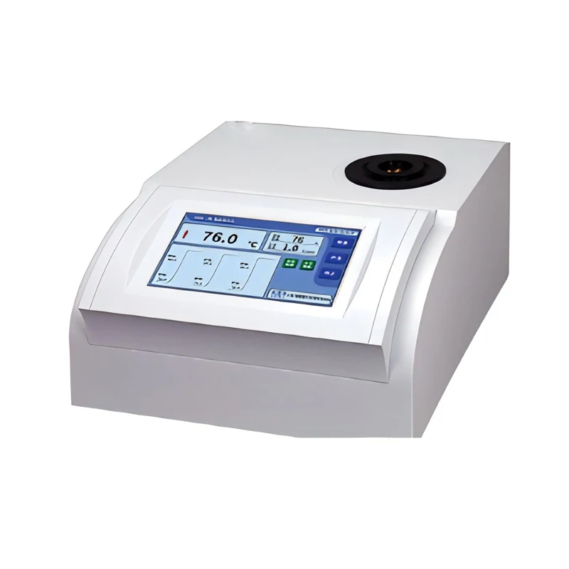 

WRS-2C High Quality Digital Melting Point Apparatus Microcomputer Melting-Point Equipment