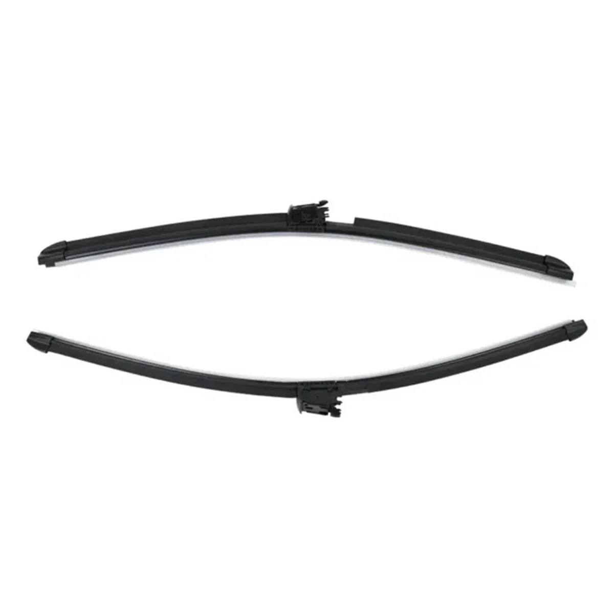 Lâminas de limpador de pára-brisa de carro para Mercedes Benz, alta qualidade, S450, S550, S550e, S560, 15-20, A2228201145, 2228201145, 1 par