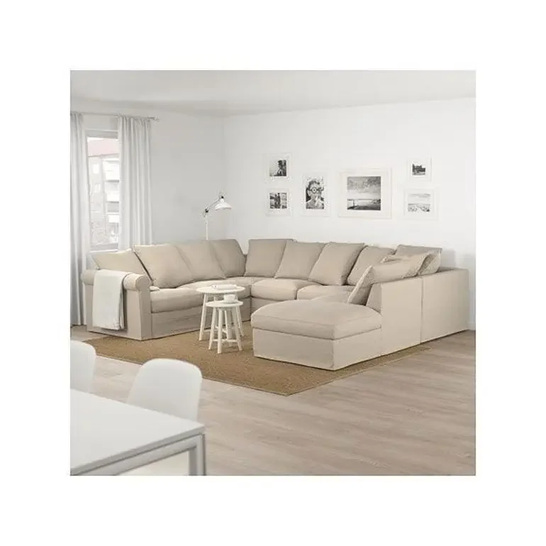 Home Furniture Living Room Modern Sofa Set Sofa