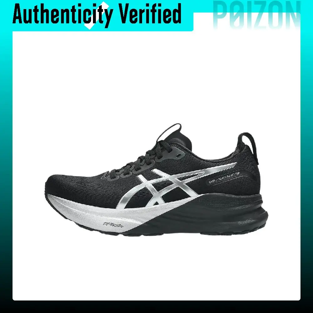 ASICS GEL KAYANO 32 Physical Fitness Test & Exam Running Shoes Women's Black 1012B979-001
