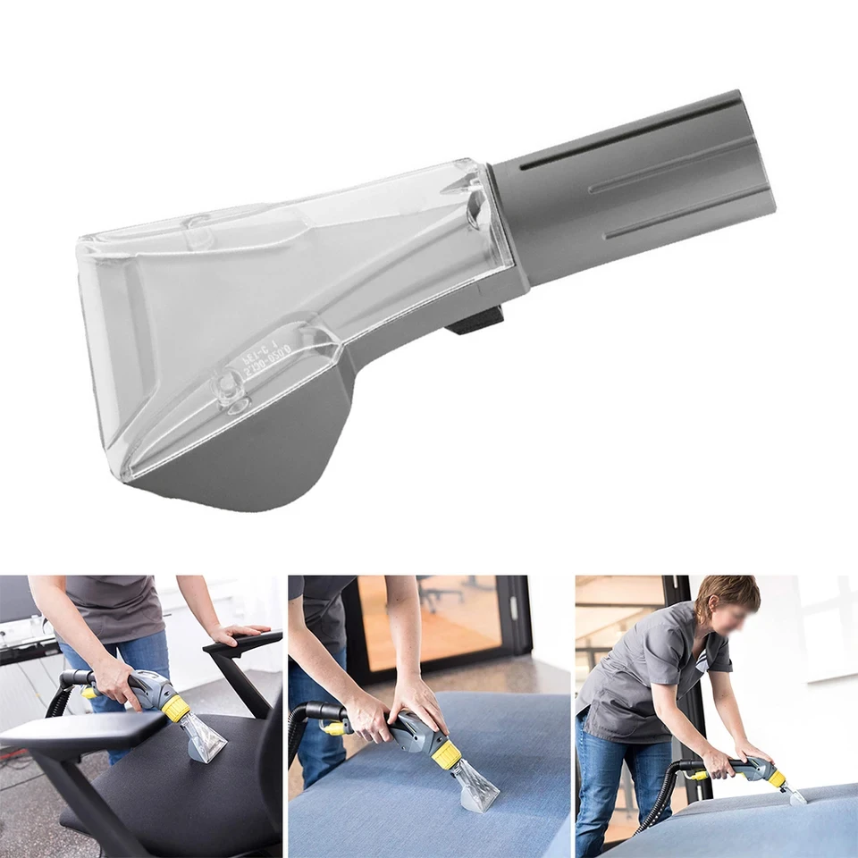 Stitching Nozzle For Karcher Upholstery Nozzle Puzzi 8/1 C 10/1 10/2 Adv 30/4, 4.130-001 Vacuum Cleaner Carpet Interior Nozzle image 2