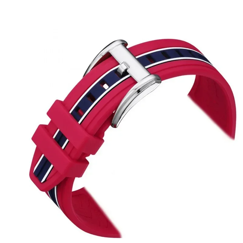 Luxury Mens Chronograph Watch with Date 3 Subdials Quartz Movement High Quality Casual Fashion Wristwatch Stainless Steel Band