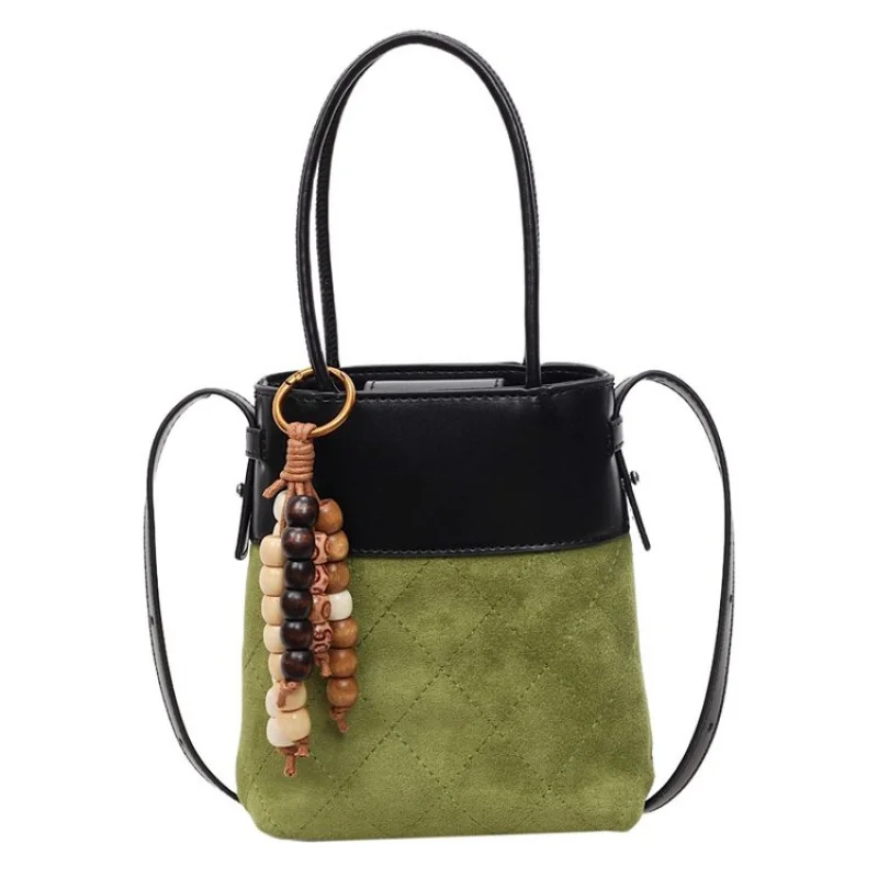 

Popular Women's Shoulder Bag Leather Material Luxury Brand Famous Designer Timeless Elegant With Long Strap