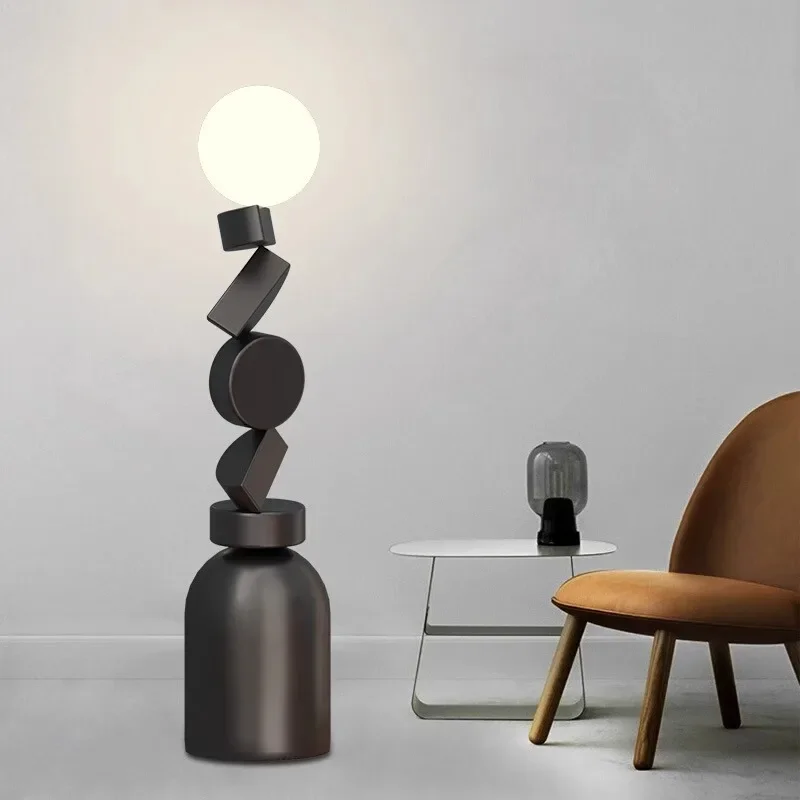 Hot Sale Modern Classic Floor Lamp Decorated Bedroom Lamp Decor Lamp Luxury Stand Floor Lights Indoor Lighting