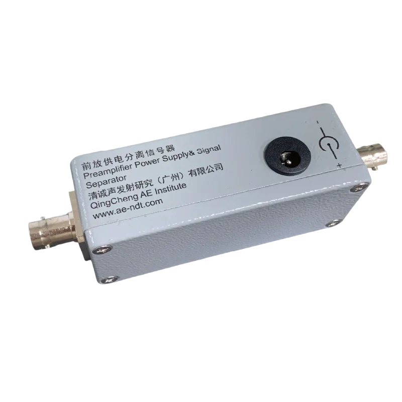 Hot-selling/AE Preamplifier Power Supply _AE signal Separator with Impedance Matching_ PPS50/2000