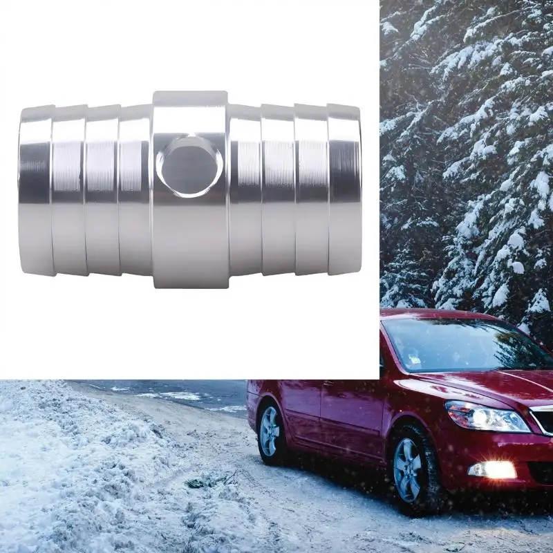 M76E Aluminium-Kühlerschlauch-Kupplungsadapter für Kühlmittelwartung und -reparatur – Detail 5